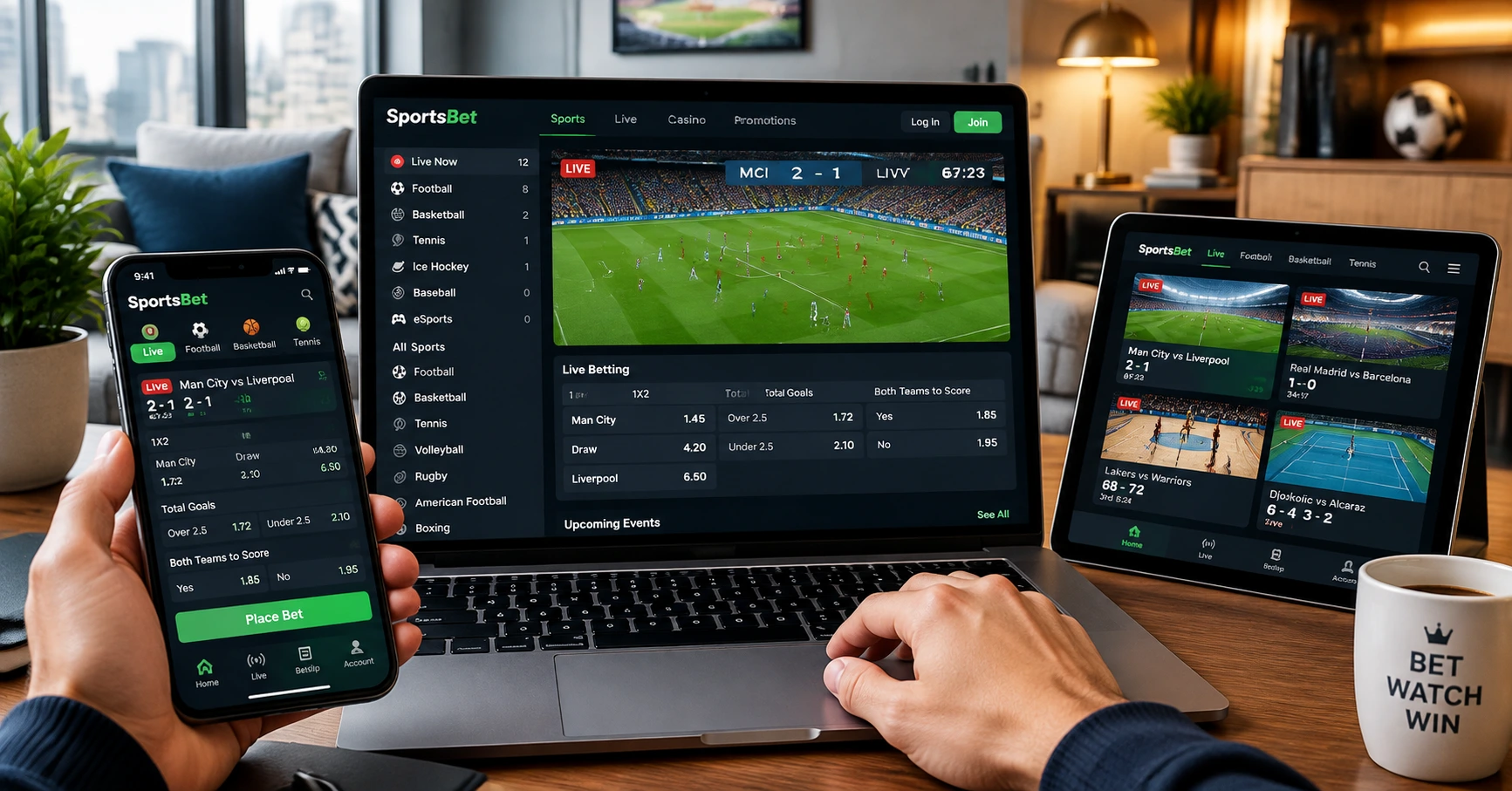 Gouzañv ar 5533bet: Ar Platfform Krouet evit Oc'hpennadennoù ha C'hoarioù Warlinenn - image 1 Gouzañv ar 5533bet: Ar Platfform Krouet evit Oc'hpennadennoù ha C'hoarioù Warlinenn - image 1