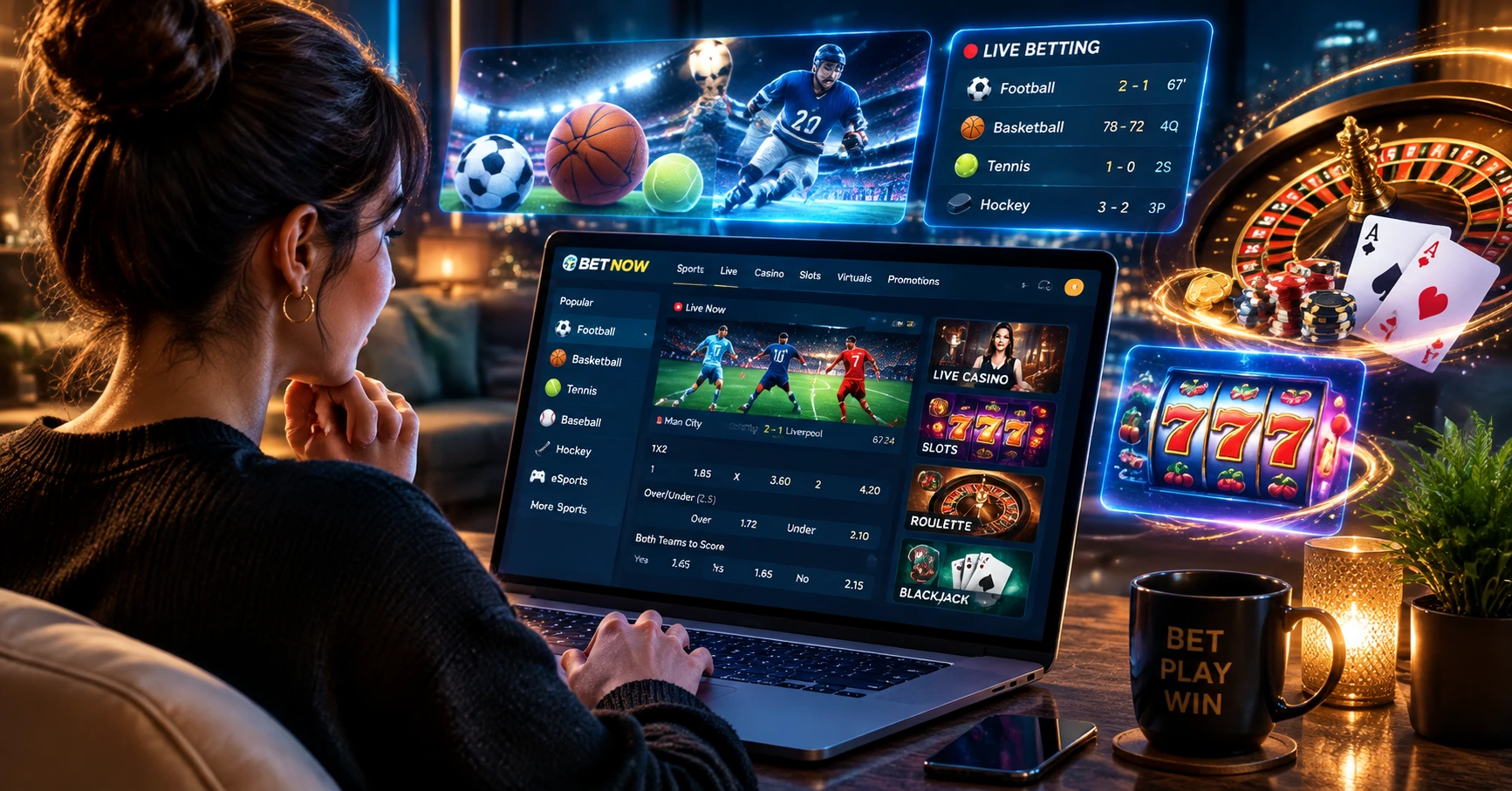 Gouzañv ar 5533bet: Ar Platfform Krouet evit Oc'hpennadennoù ha C'hoarioù Warlinenn - image 3 Gouzañv ar 5533bet: Ar Platfform Krouet evit Oc'hpennadennoù ha C'hoarioù Warlinenn - image 3