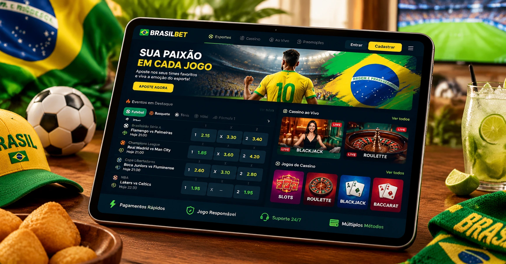 Penañ 333bet : Kelaouenn hollek evit implijerien Brasil - image 3 Penañ 333bet : Kelaouenn hollek evit implijerien Brasil - image 3