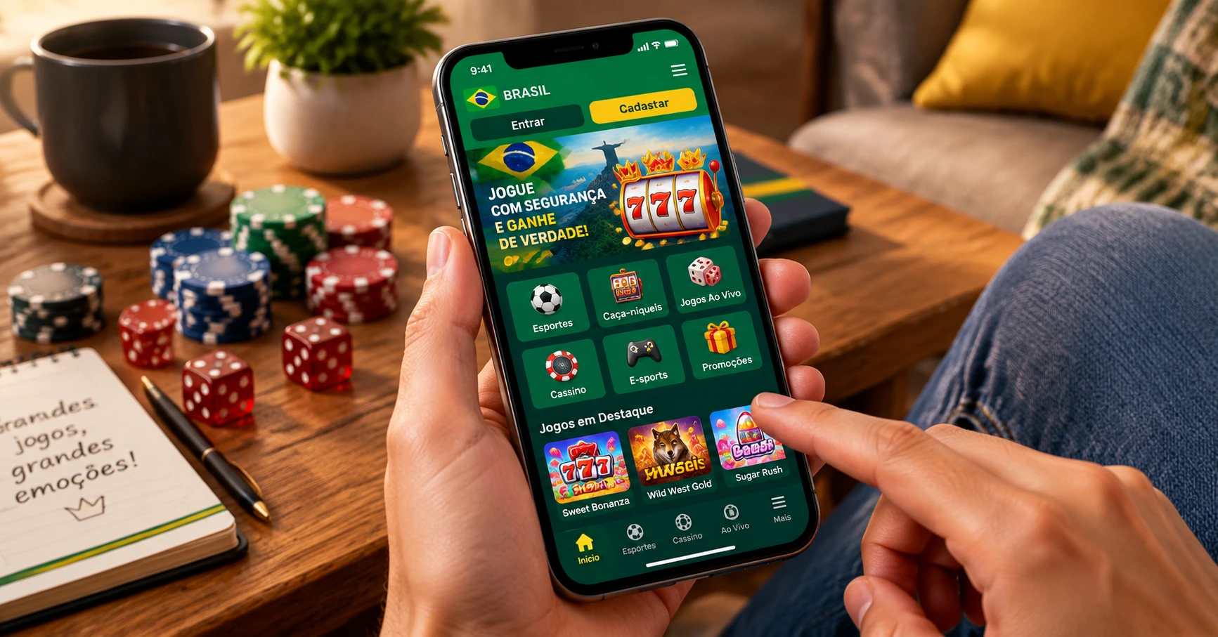 Pena tải app for88 evit ar gwellañ eus iGaming e Brasil - image 1 Pena tải app for88 evit ar gwellañ eus iGaming e Brasil - image 1