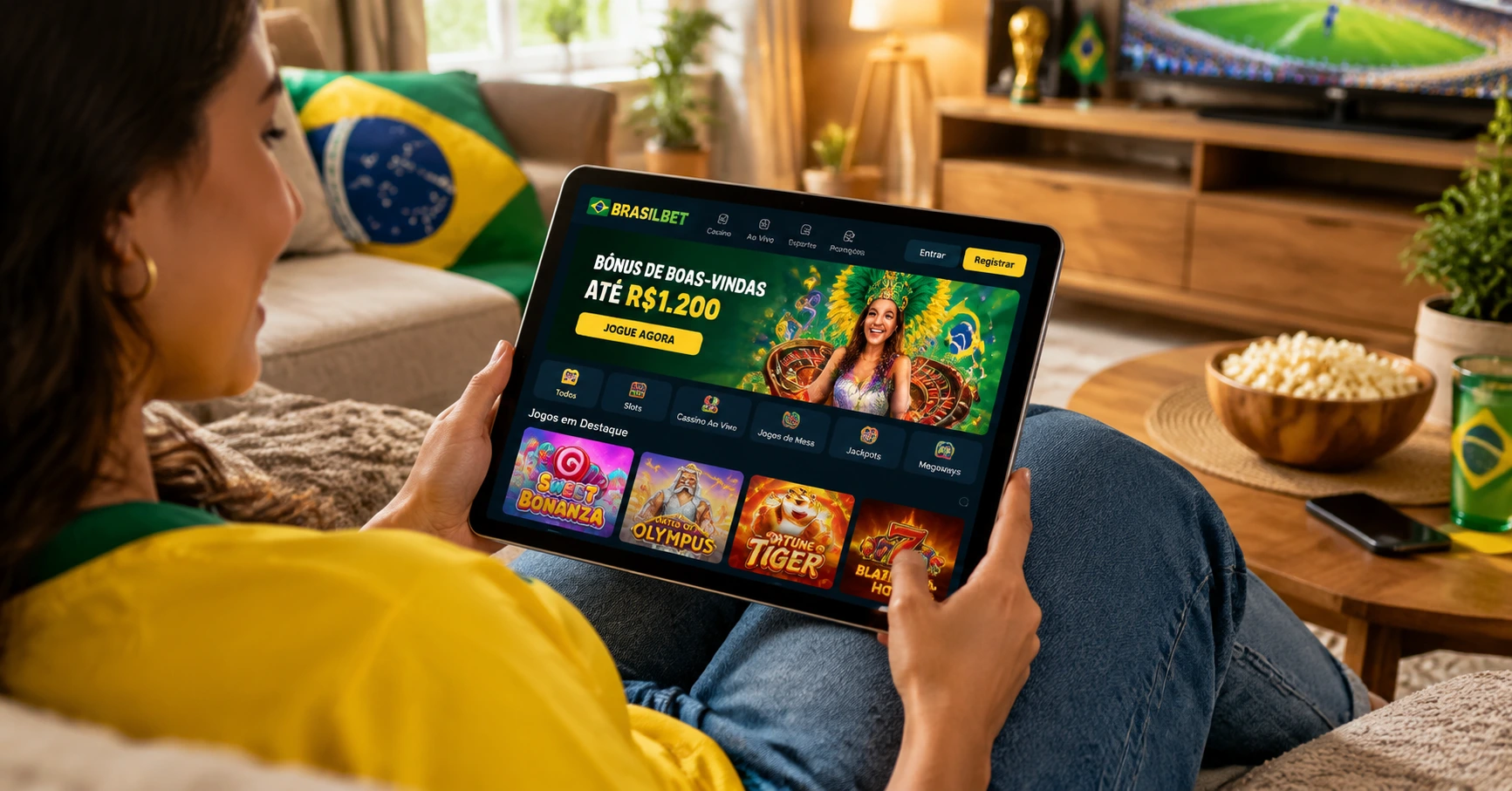 Pena tải app for88 evit ar gwellañ eus iGaming e Brasil - image 3 Pena tải app for88 evit ar gwellañ eus iGaming e Brasil - image 3